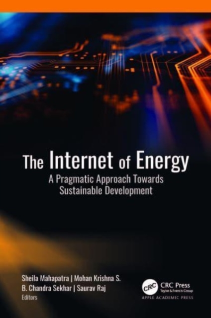 The Internet of Energy : A Pragmatic Approach Towards Sustainable Development, Hardback Book