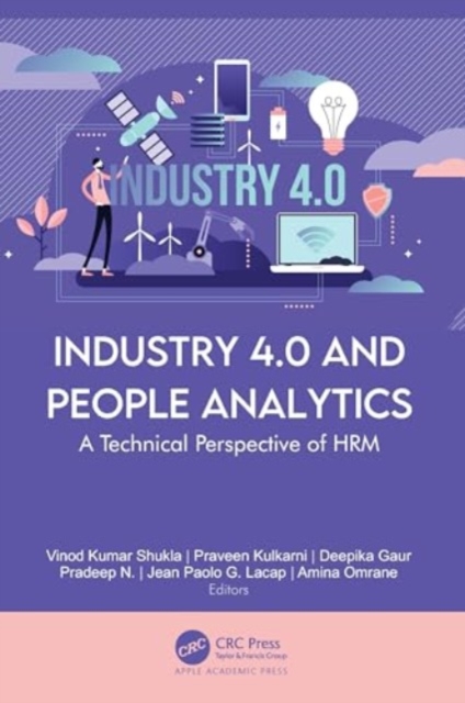 Industry 4.0 and People Analytics : A Technical Perspective of HRM, Hardback Book