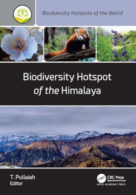 Biodiversity Hotspot of the Himalaya, Hardback Book