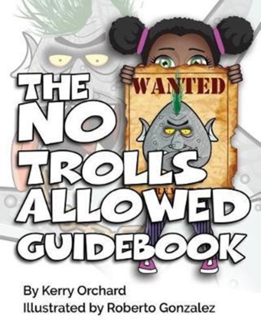 The No Trolls Allowed Guidebook, Paperback / softback Book