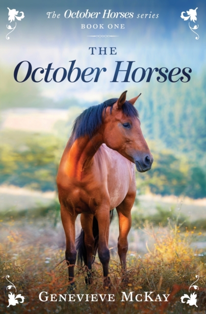 The October Horses, Paperback / softback Book