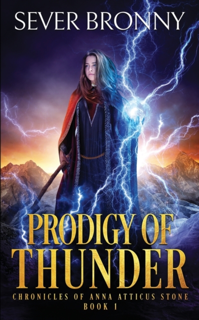 Prodigy of Thunder, Paperback / softback Book