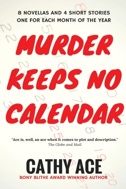 Murder Keeps No Calendar, Paperback / softback Book