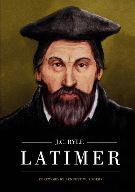 Latimer, Paperback / softback Book