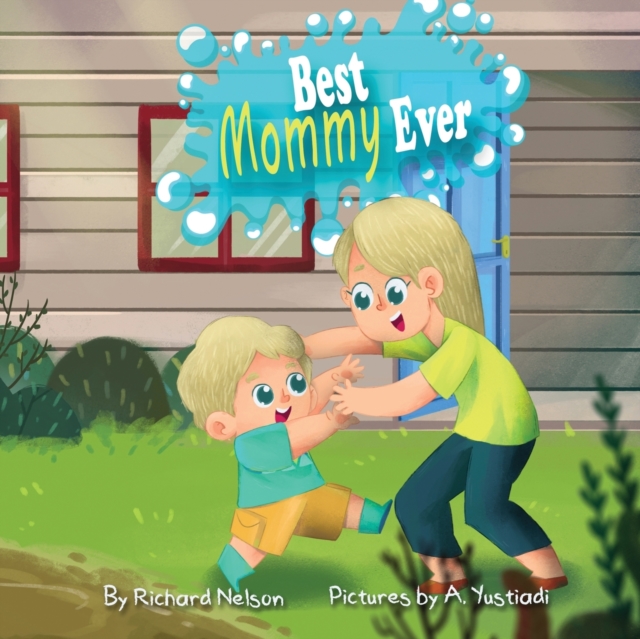 Best Mommy Ever, Paperback / softback Book