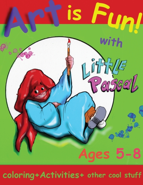 Art is Fun with little Pascal vol 2, Paperback / softback Book