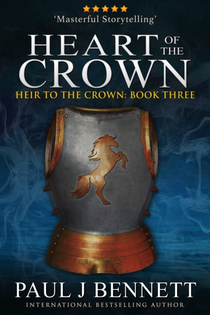 Heart of the Crown, EPUB eBook