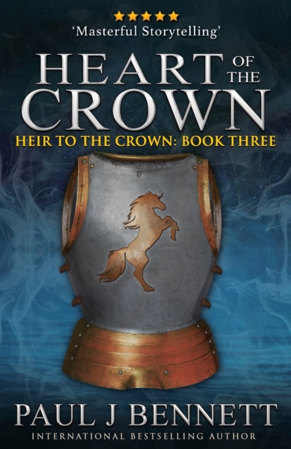 Heart of the Crown, Paperback / softback Book