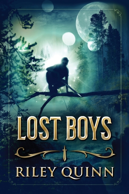 Lost Boys : Book One of the Lost Boys Trilogy, Paperback / softback Book