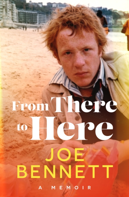 From There to Here : A memoir from the award-winning New Zealand columnist, teacher, and international bestselling author, EPUB eBook