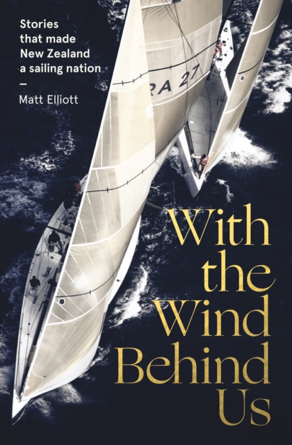 With the Wind Behind Us, EPUB eBook