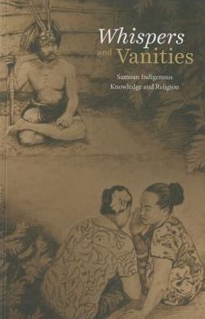 Whispers & Vanities, Paperback / softback Book