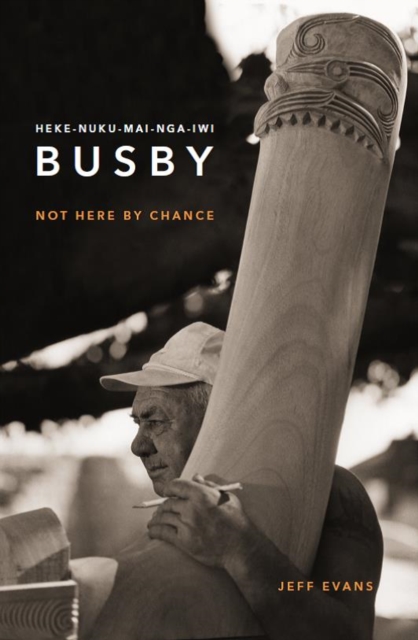 Hekenukumai Busby : Not by Chance, Paperback / softback Book