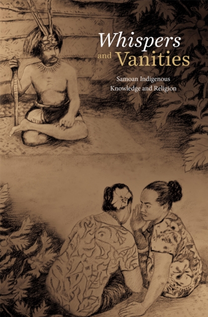 Whispers and Vanities, EPUB eBook