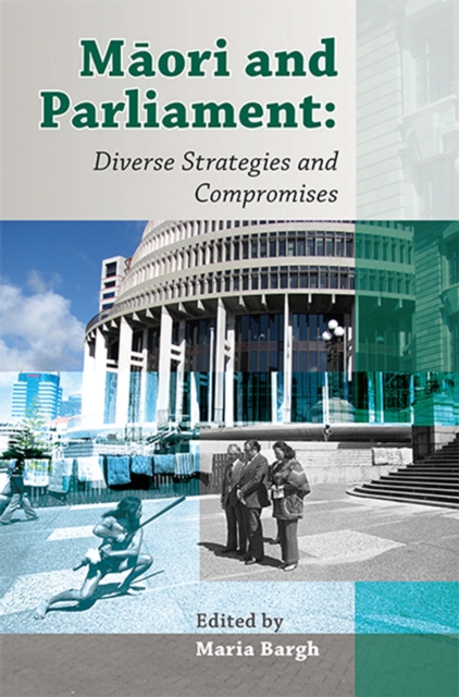 Maori and Parliament, EPUB eBook