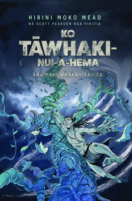 Ko Tawhaki-nui-a-hema, EPUB eBook