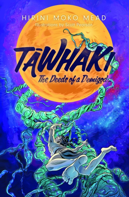 Tawhaki, EPUB eBook