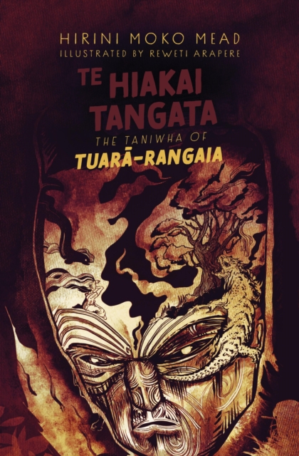 Te Hiakai Tangata, EPUB eBook