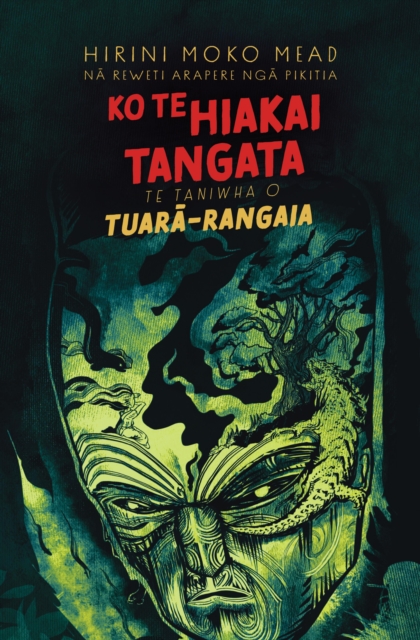 Ko Te Hiakai Tangata, EPUB eBook