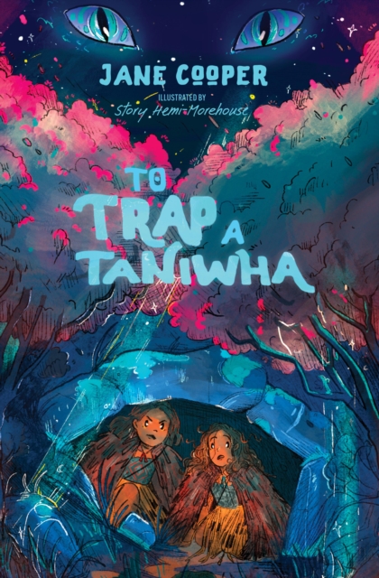 To Trap a Taniwha, EPUB eBook