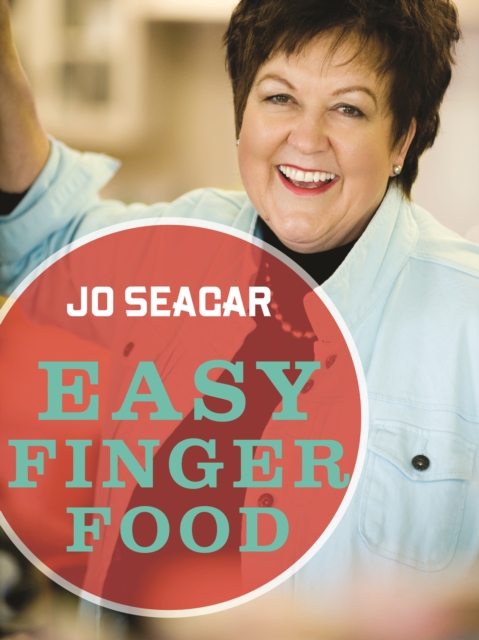 Easy Finger Food Recipes, EPUB eBook