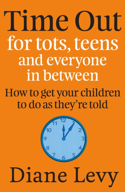 Time Out For Tots, Teens And Everyone In Between, EPUB eBook