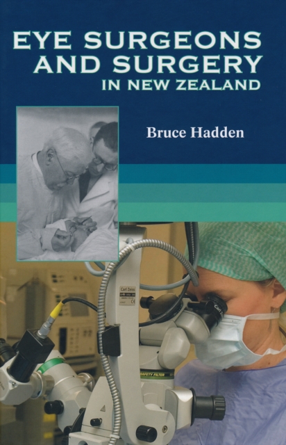 Eye Surgeons And Surgery In New Zealand, EPUB eBook