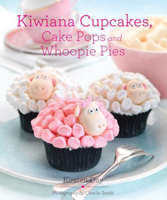 Kiwiana Cupcakes: Fun Cupcakes for Fun Occasions, Paperback / softback Book