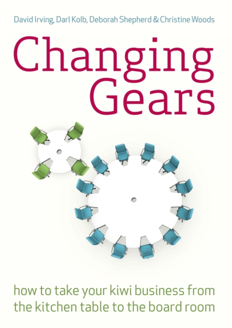 Changing Gears, EPUB eBook