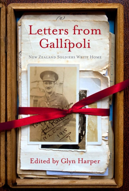 Letters from Gallipoli, EPUB eBook