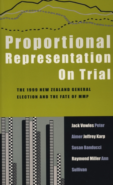 Proportional Representation on Trial, EPUB eBook