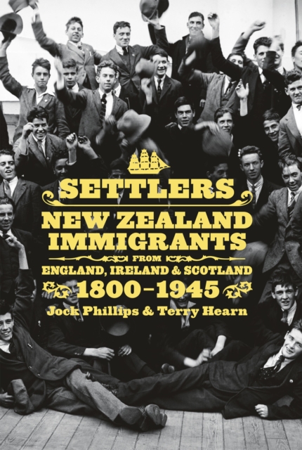Settlers, EPUB eBook