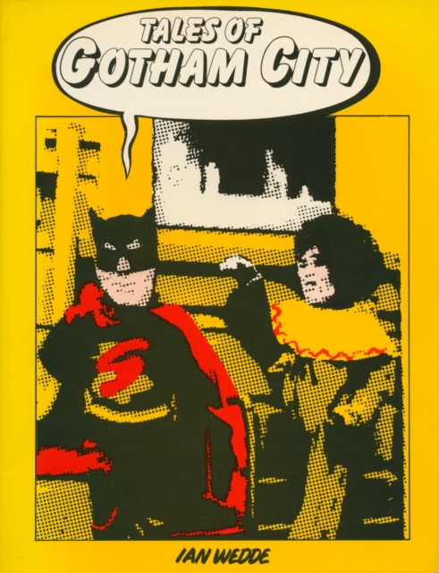 Tales of Gotham City, EPUB eBook