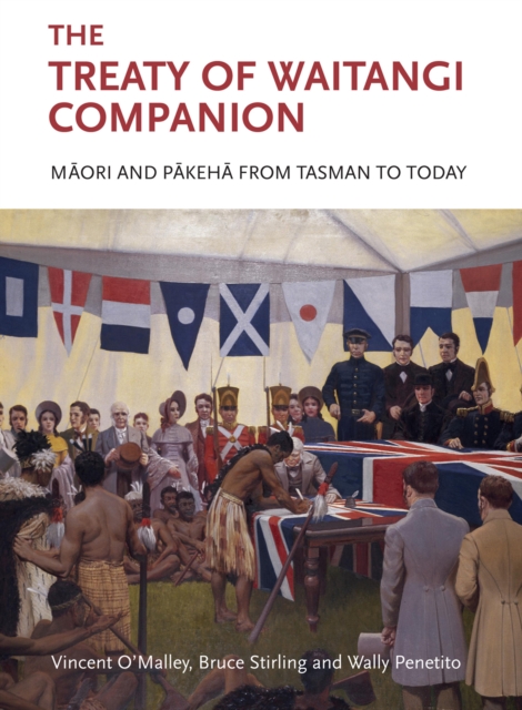 The Treaty of Waitangi Companion, EPUB eBook