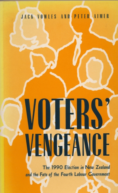 Voters' Vengeance, EPUB eBook
