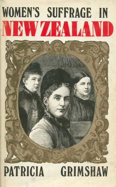 Women's Suffrage in New Zealand, EPUB eBook