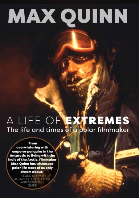 A Life of Extremes, Hardback Book