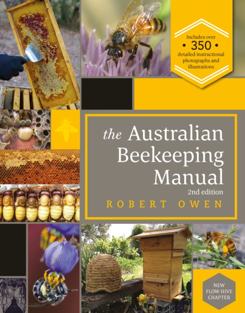 The Australian Beekeeping Manual, EPUB eBook