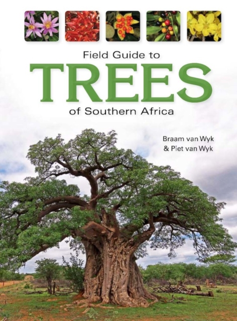 Field Guide to Trees of Southern Africa, EPUB eBook