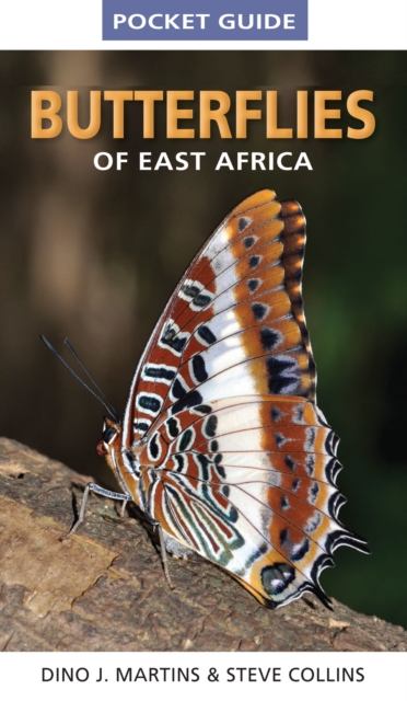 Pocket Guide Butterflies of East Africa, EPUB eBook