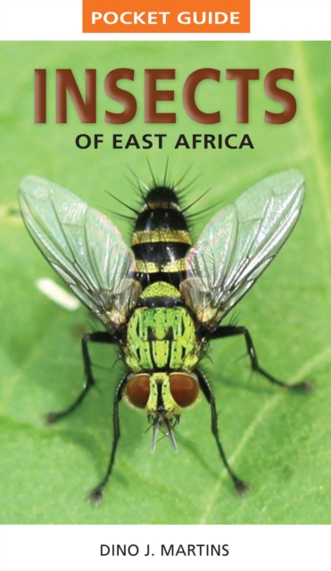 Pocket Guide Insects of East Africa, EPUB eBook