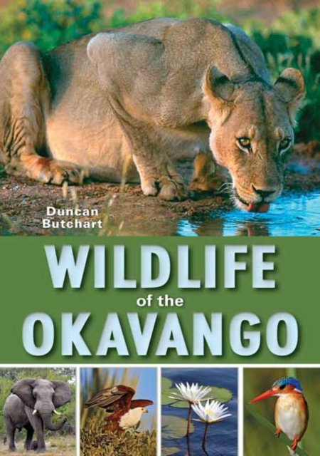 Wildlife of the Okavango, Paperback / softback Book
