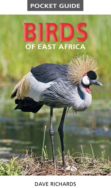 Pocket Guide to Birds of East Africa, PDF eBook