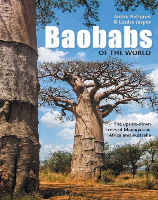 Baobabs of the World : The upside-down trees of Madagascar, Africa and Australia, EPUB eBook