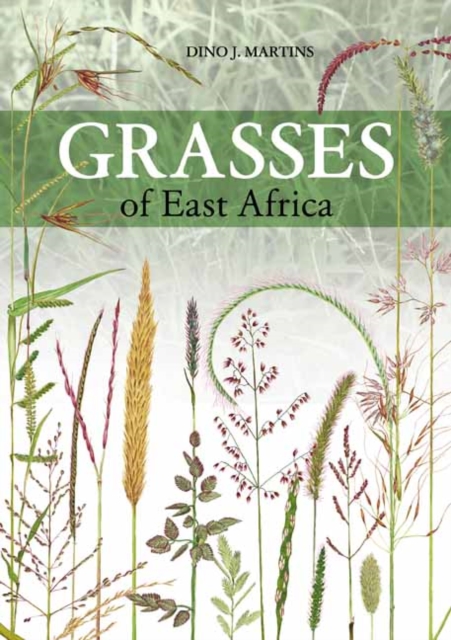 Grasses of East Africa, Paperback / softback Book