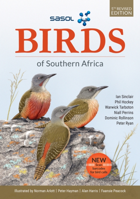 Sasol Birds of Southern Africa, EPUB eBook