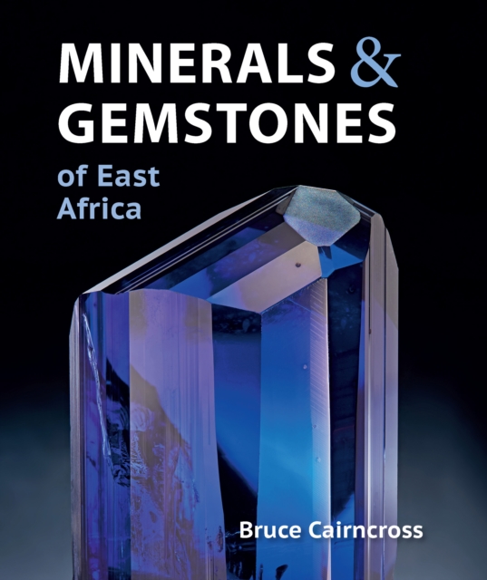 Minerals & Gemstones of East Africa, EPUB eBook