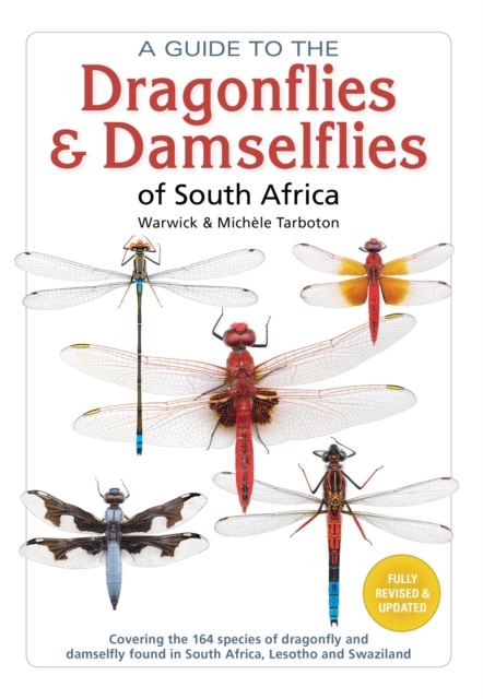 A Guide to the Dragonflies and Damselflies of South Africa, EPUB eBook