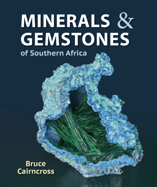 Minerals & Gemstones of Southern Africa, EPUB eBook