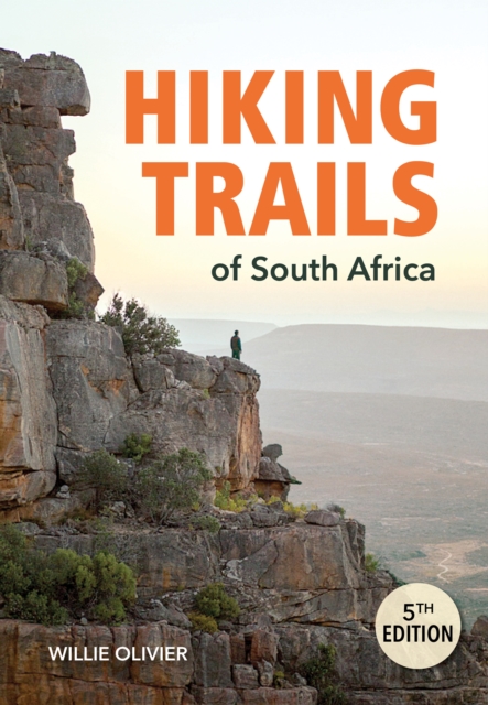 Hiking Trails of South Africa, EPUB eBook